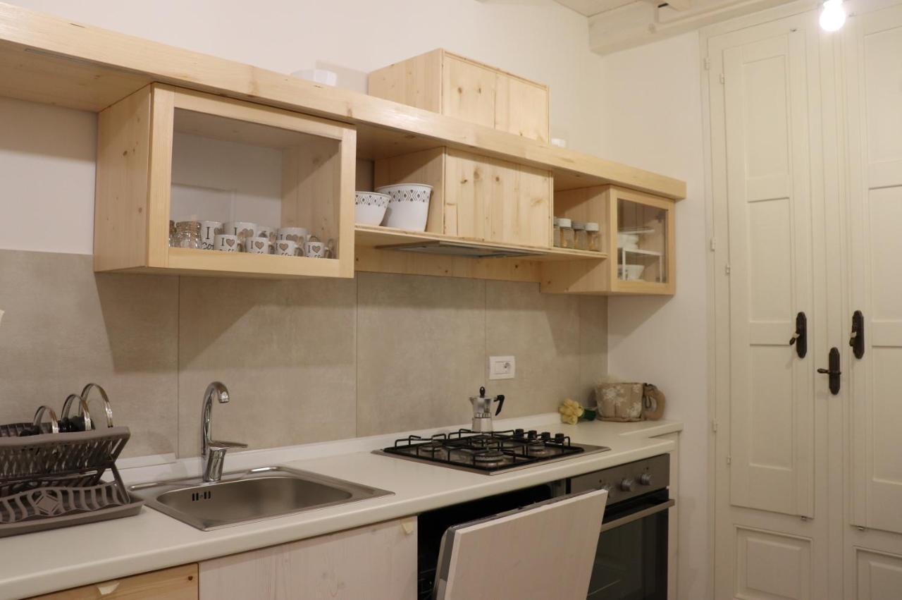 Apartmán A Casuccia Monopoli Exteriér fotografie
