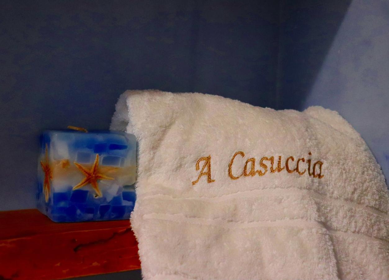 Apartmán A Casuccia Monopoli Exteriér fotografie