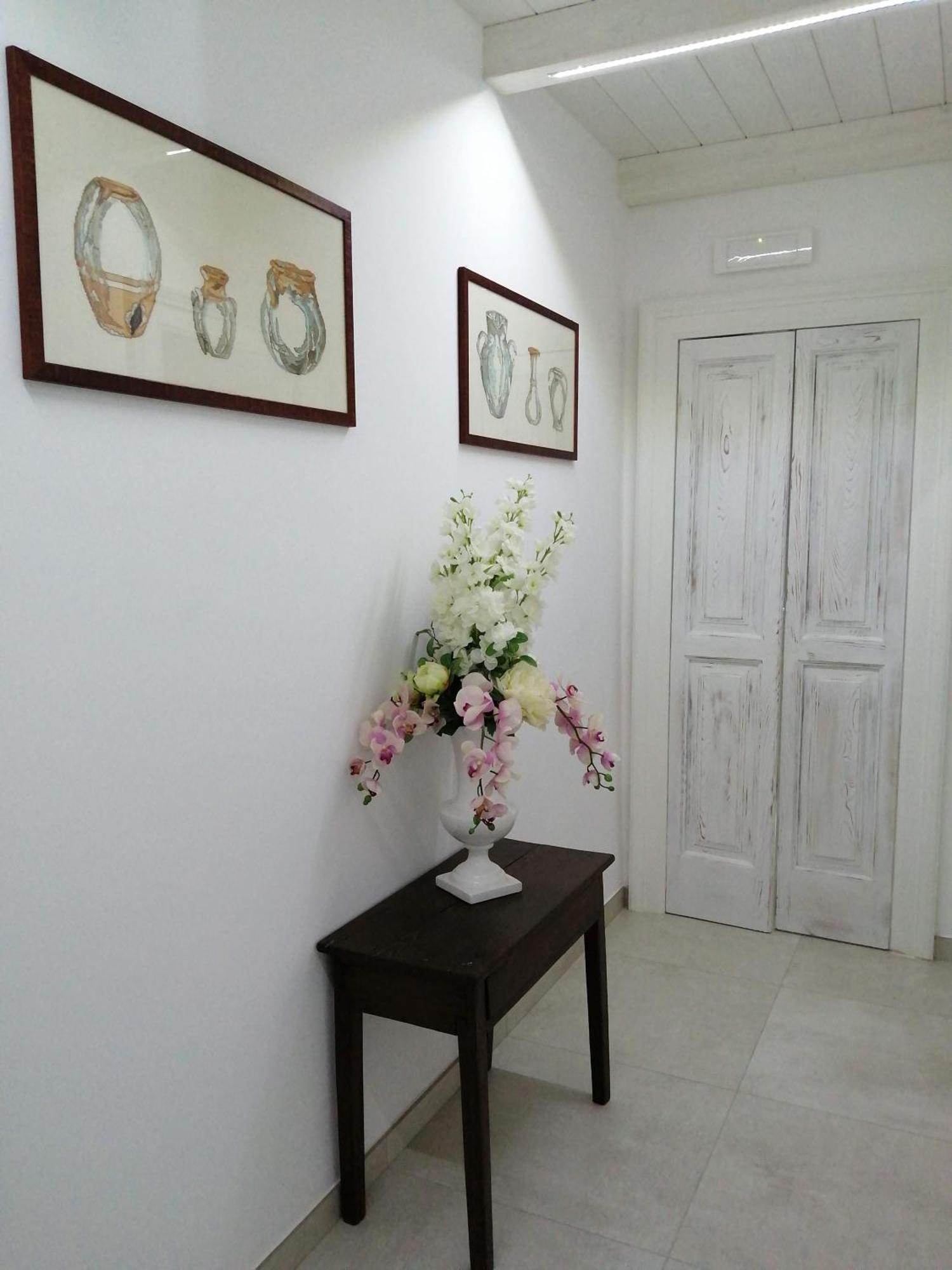 Apartmán A Casuccia Monopoli Exteriér fotografie