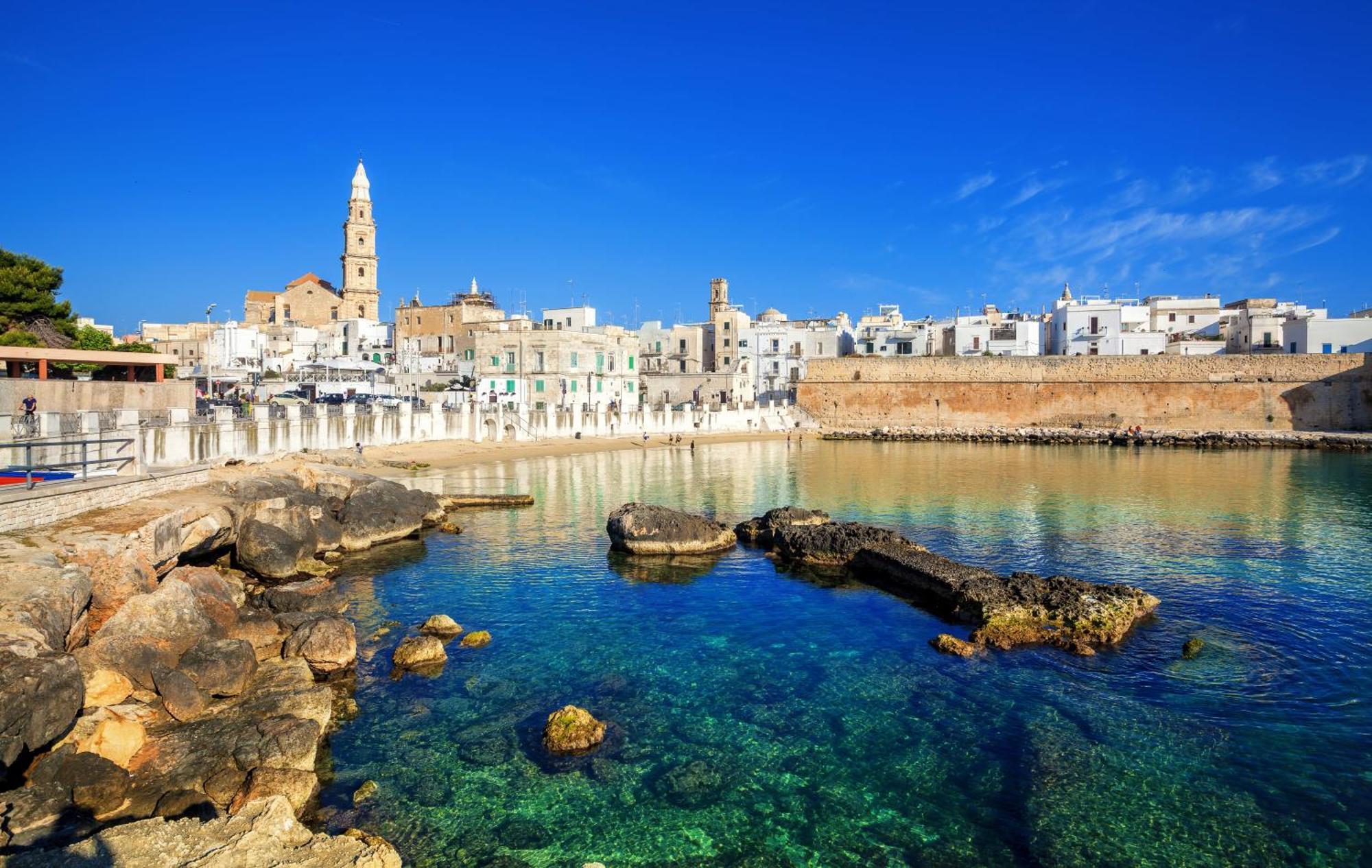Apartmán A Casuccia Monopoli Exteriér fotografie